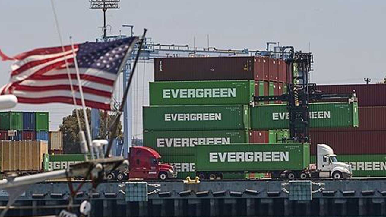 미국 6월 무역적자 602억 달러‥관세 영향에 1년 9개월 만에 최저