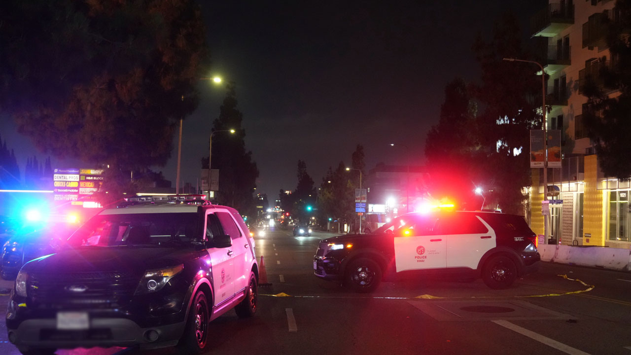 미 LA 시내 건물 내 파티장서 총격‥"2명 사망, 6명 부상"