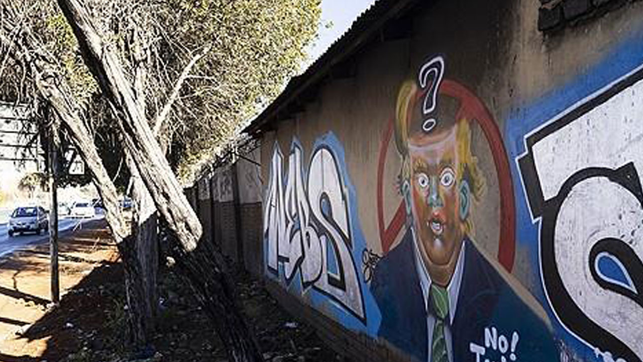 남아공, 불화 겪는 미국의 30% 관세폭탄에 "수출 다변화"