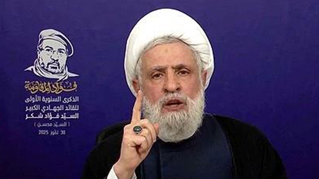 헤즈볼라 수장 "이스라엘이 공격하는 한 무장해제 불가"