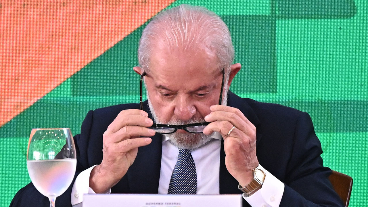 브라질 룰라 "트럼프와 통화할 것‥관세 때문은 아냐"