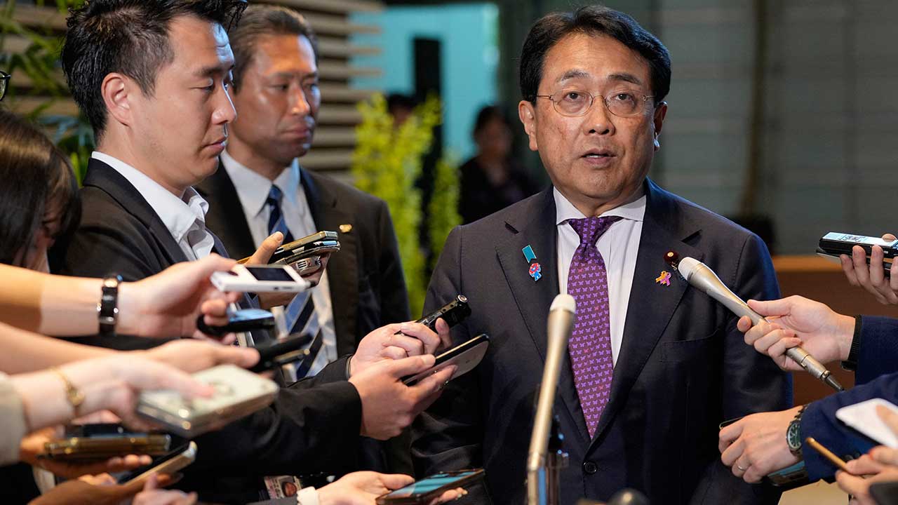 일본 경제재생상 "미국에 합의와 다른 내용 수정 요구할 것"