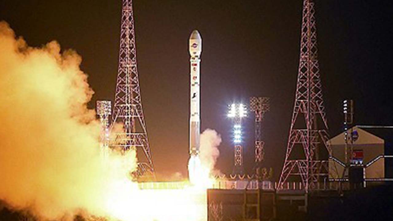 북한 동창리 서해위성발사장에 부두 확충‥'러시아 로켓 부품 조달' 목적인 듯