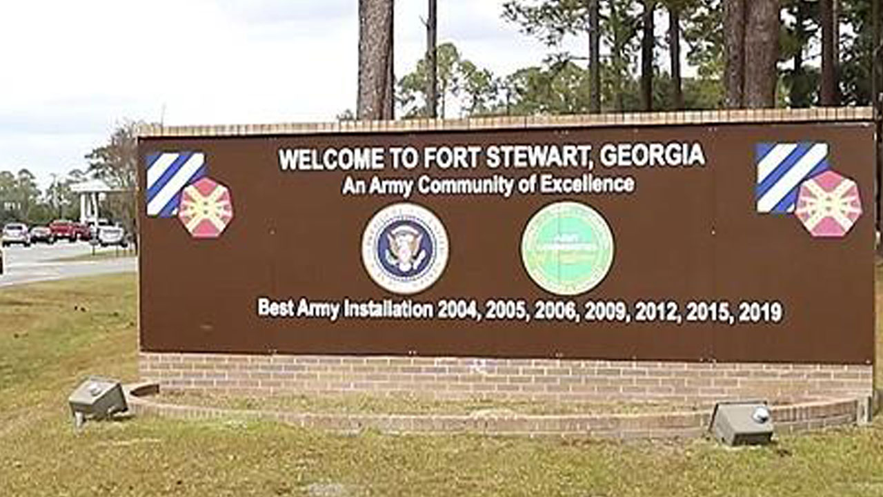 미국 조지아주 육군기지서 총기 난사‥병사 5명 총에 맞아