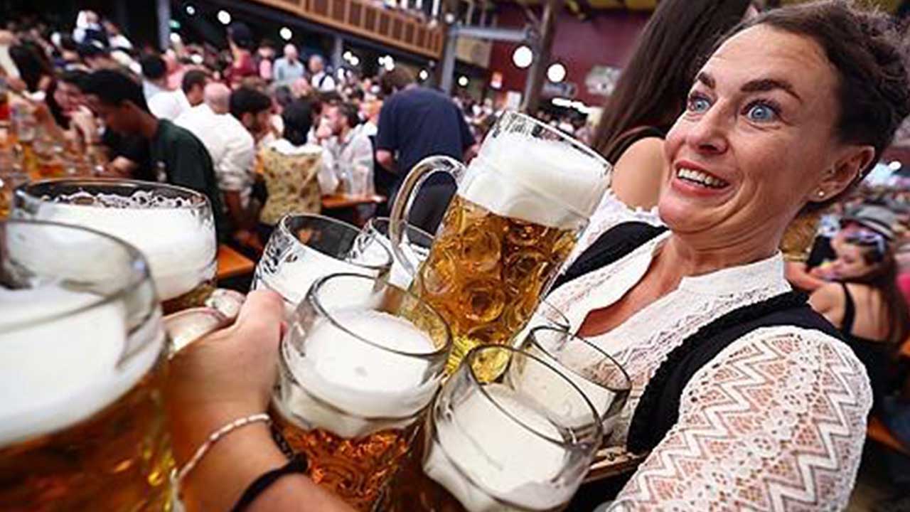 맥주의 나라 독일, 1인당 맥주 소비량 세계 8위 추락