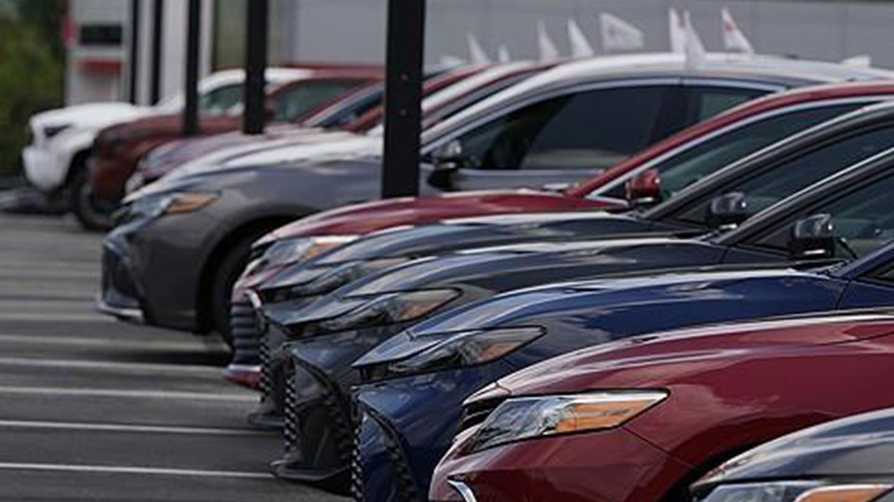 "글로벌 차 제조사들, '트럼프 관세' 분기 피해액 16조 원대"