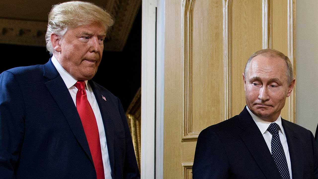 "푸틴, 트럼프에 휴전할테니 우크라 동부영토 돈바스 달라 요구"