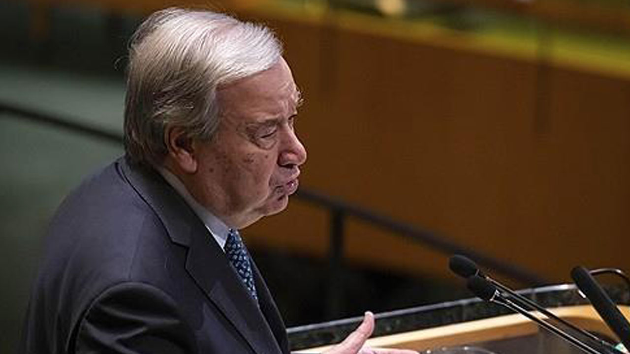 유엔총장 "이, 가자 점령 심각한 우려"‥안보리 9일 긴급회의