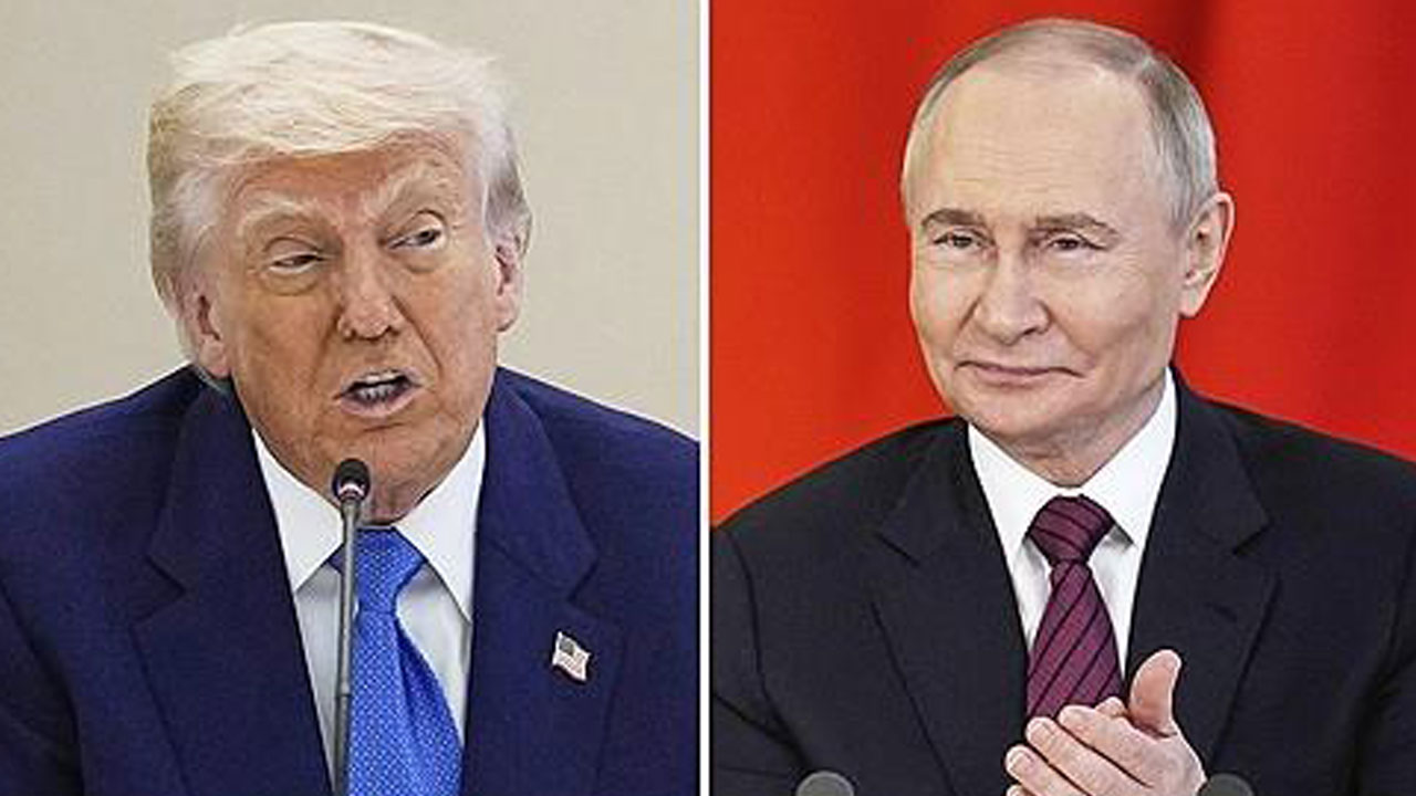 러 타스통신 "트럼프-푸틴 정상회담 다음주 후반 예상"