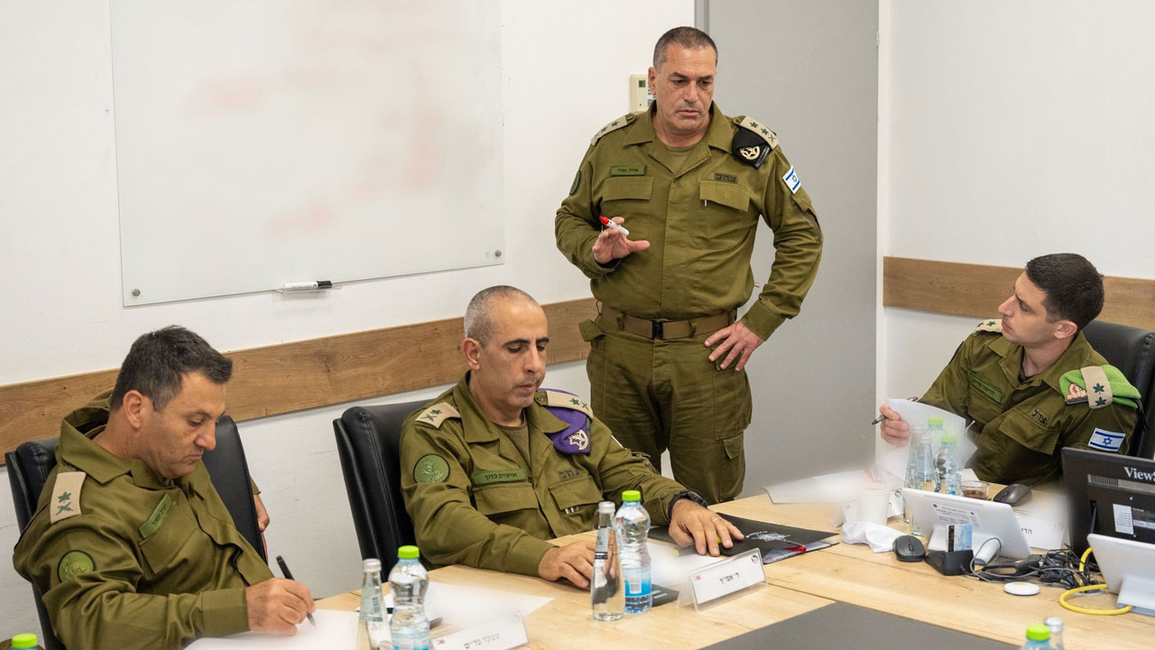 이스라엘군, 가자시티 점령 내각 결정에 "속도보다 안전"