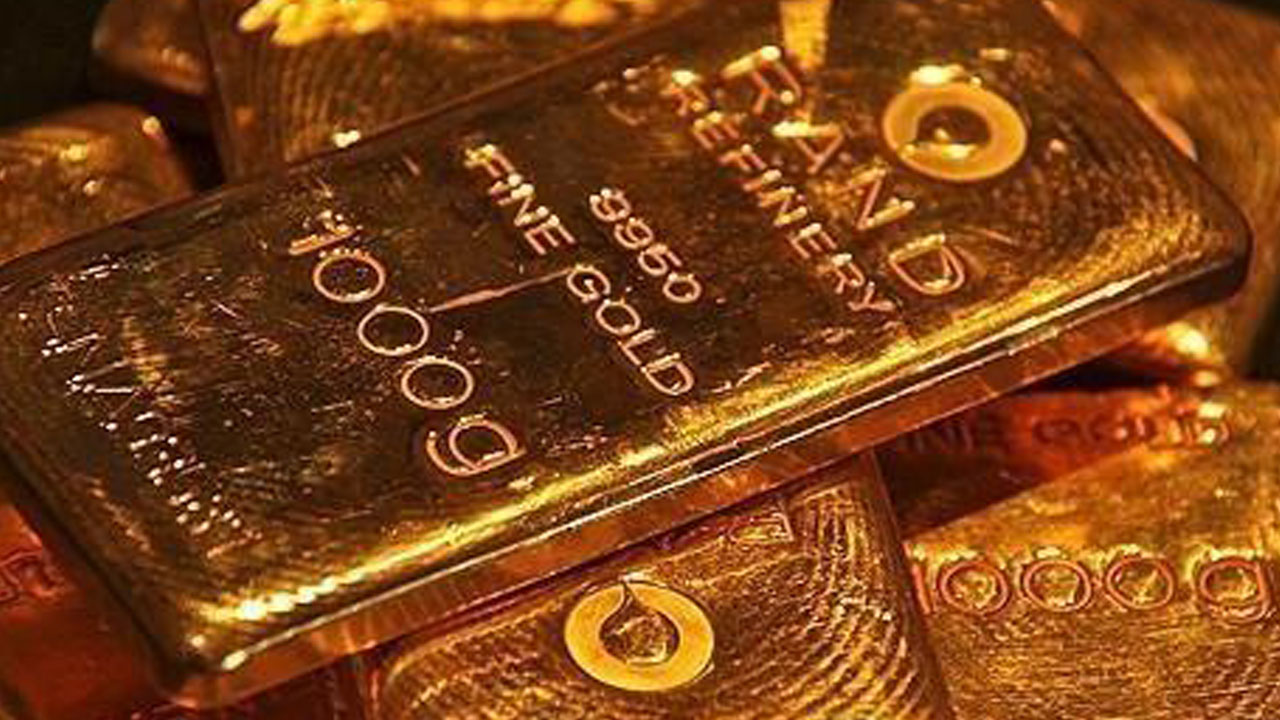 국제금값, 관세 혼란에 급등락‥장중 한때 최고치 돌파