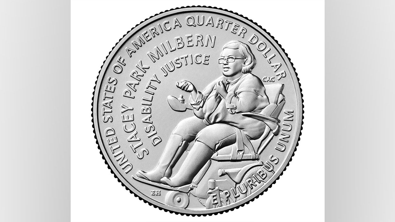 미국 국민동전에 한국계 여성 새겨져‥11일부터 유통