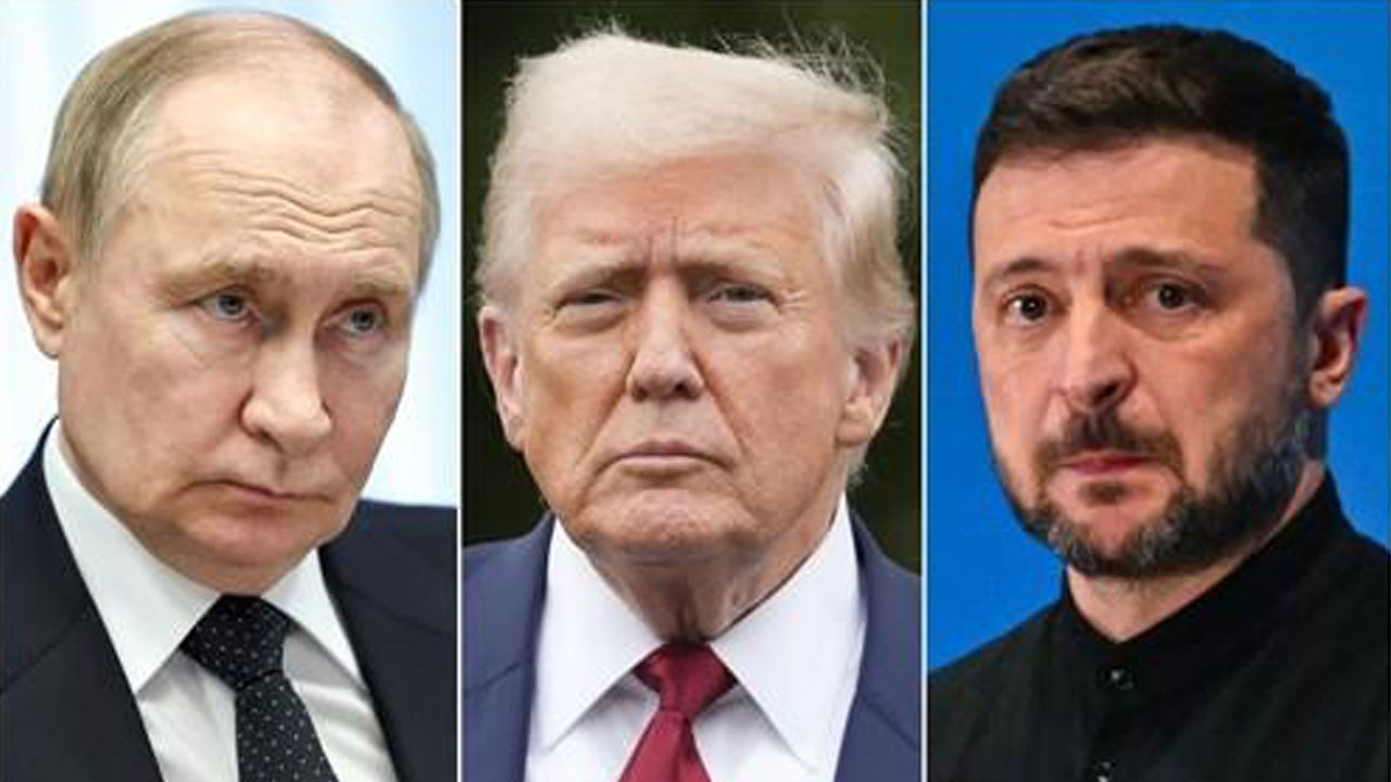 우크라-유럽, '협상원칙' 설정‥"안전보장 없는 영토 양도 불가"