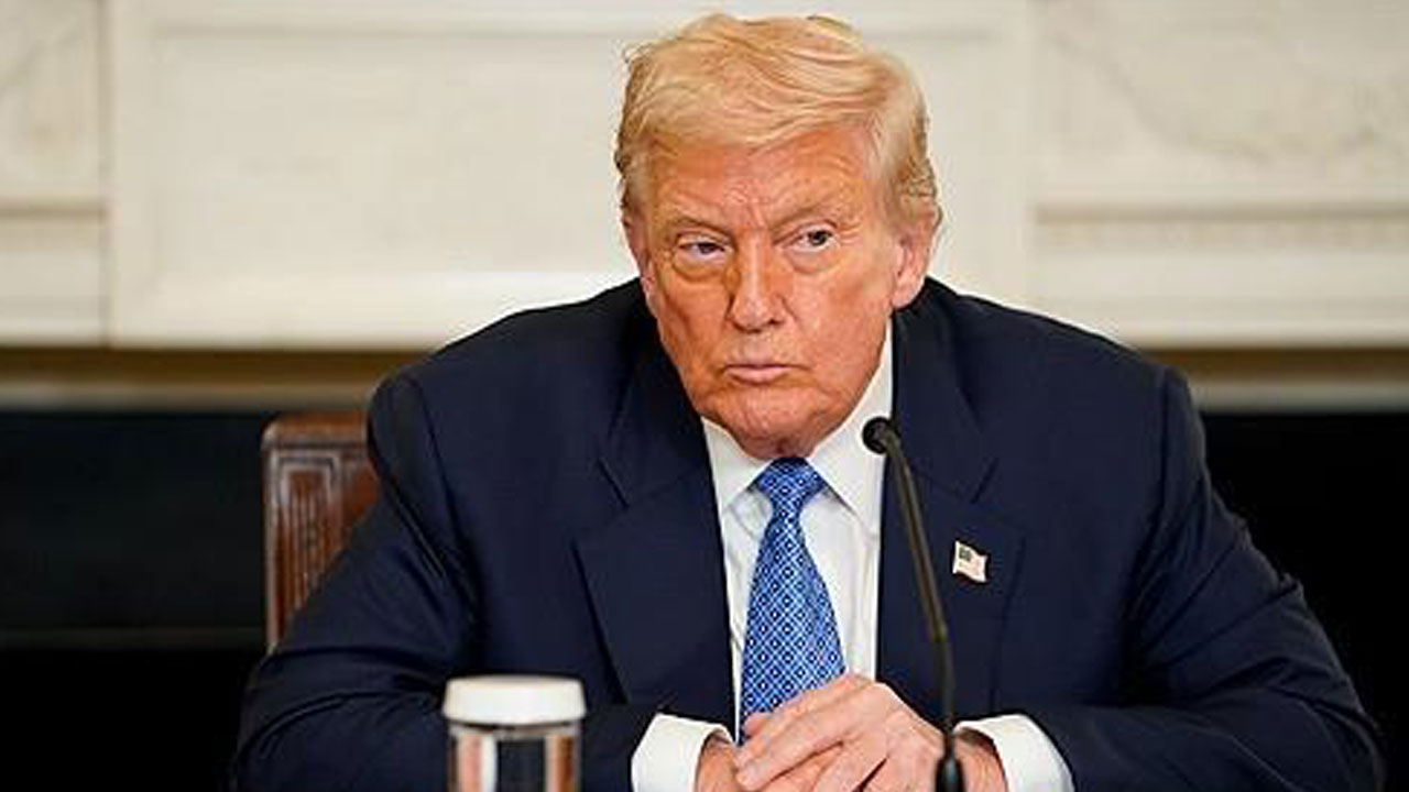 트럼프 "11일 백악관서 워싱턴 내 폭력범죄 근절 기자회견"