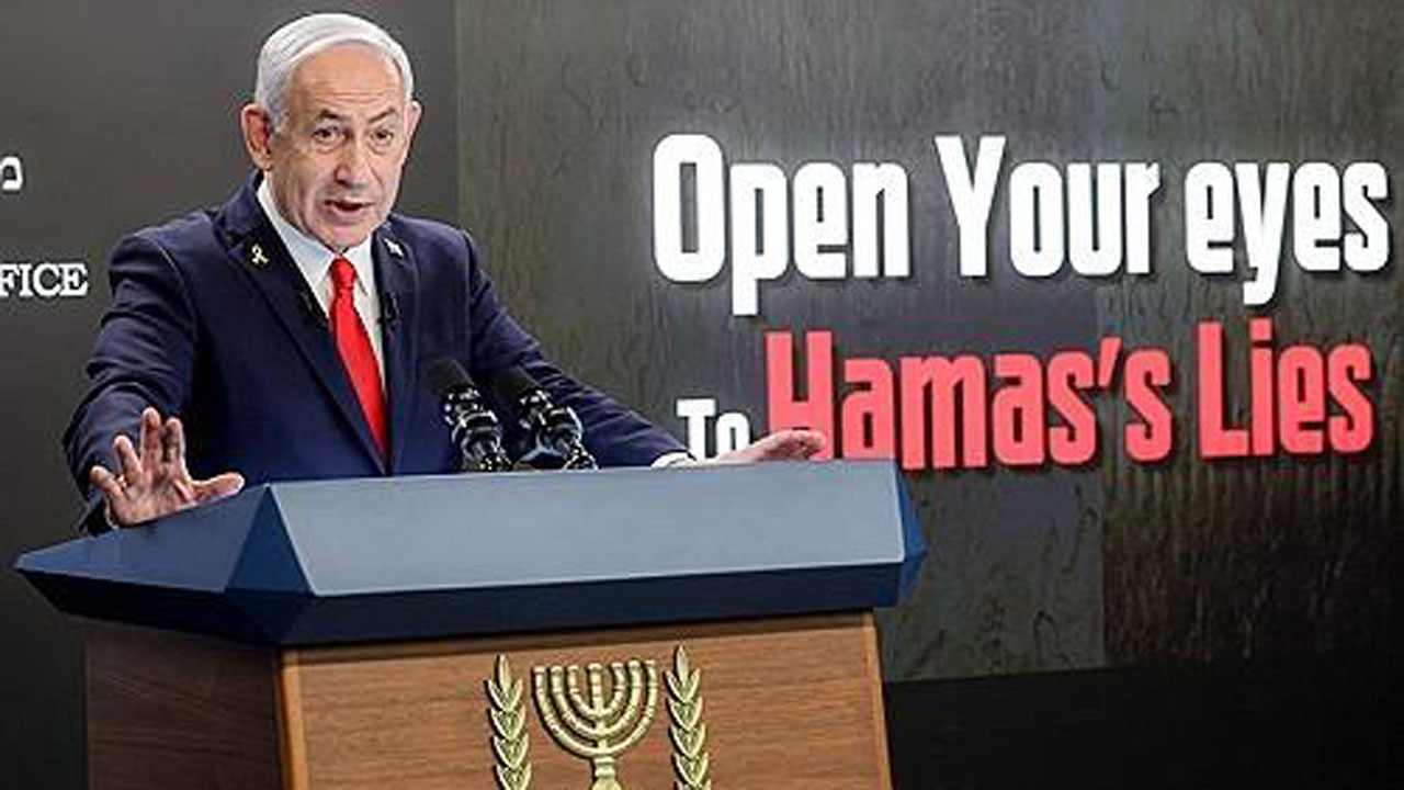 네타냐후 "가자지구 전쟁 연장 아닌 종식이 목표"