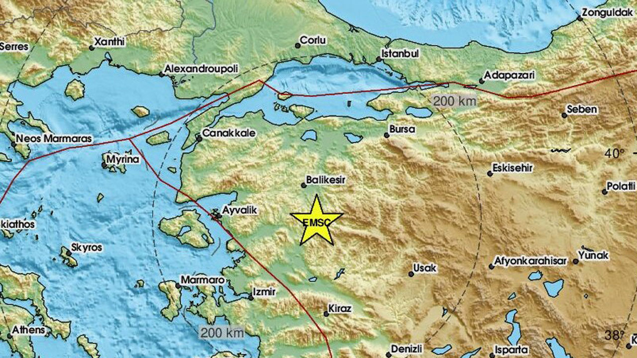  튀르키예 규모 6.1 지진…건물 붕괴, 이스탄불서도 감지