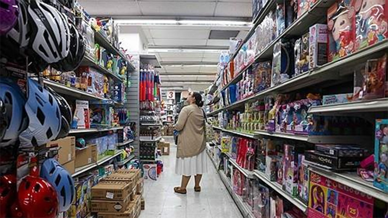 미국 7월 소비자물가 상승률 전년비 2.7%‥근원지수 3.1%↑