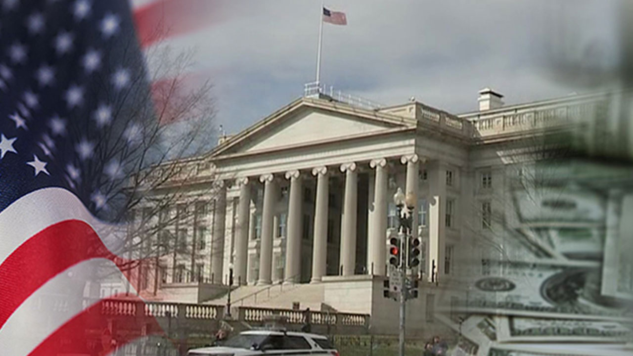 미국 국가부채 사상 첫 37조 달러 돌파‥이자 비용만 연 1조 달러