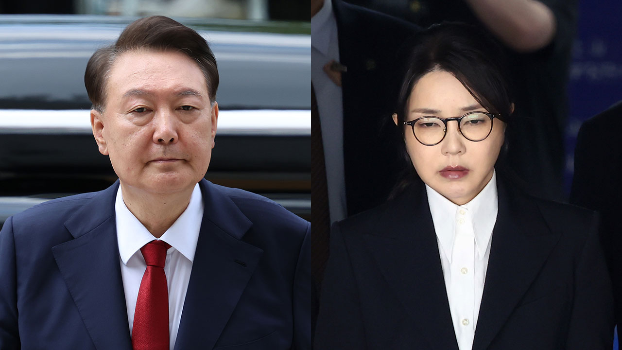 외신, '김건희 구속' 주목‥"헌정사 최초 전 대통령 부부 동시 구속"