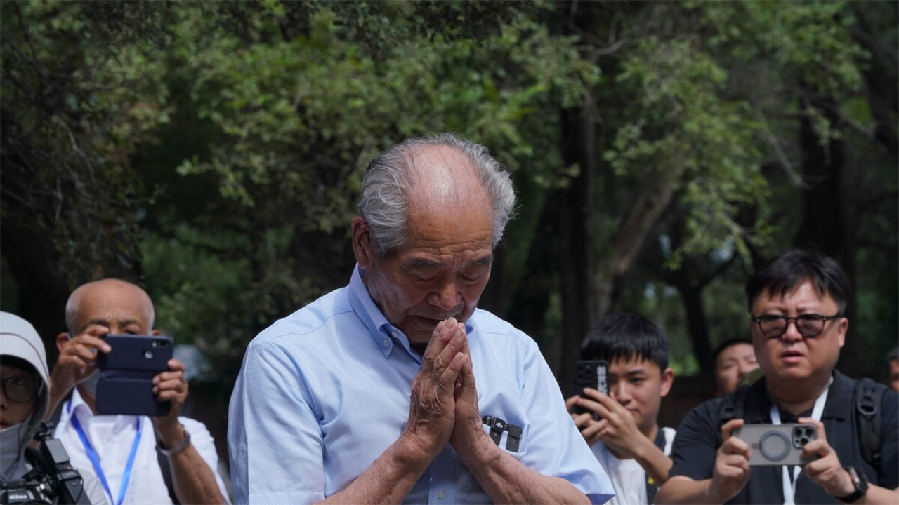 일본 731부대원 '참회 활동'에 일부 일본 누리꾼 "날조" 비방