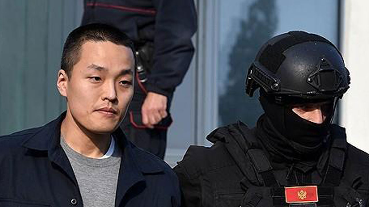 '테라사태' 권도형 미국서 사기혐의 유죄 인정‥한국 이송 가능