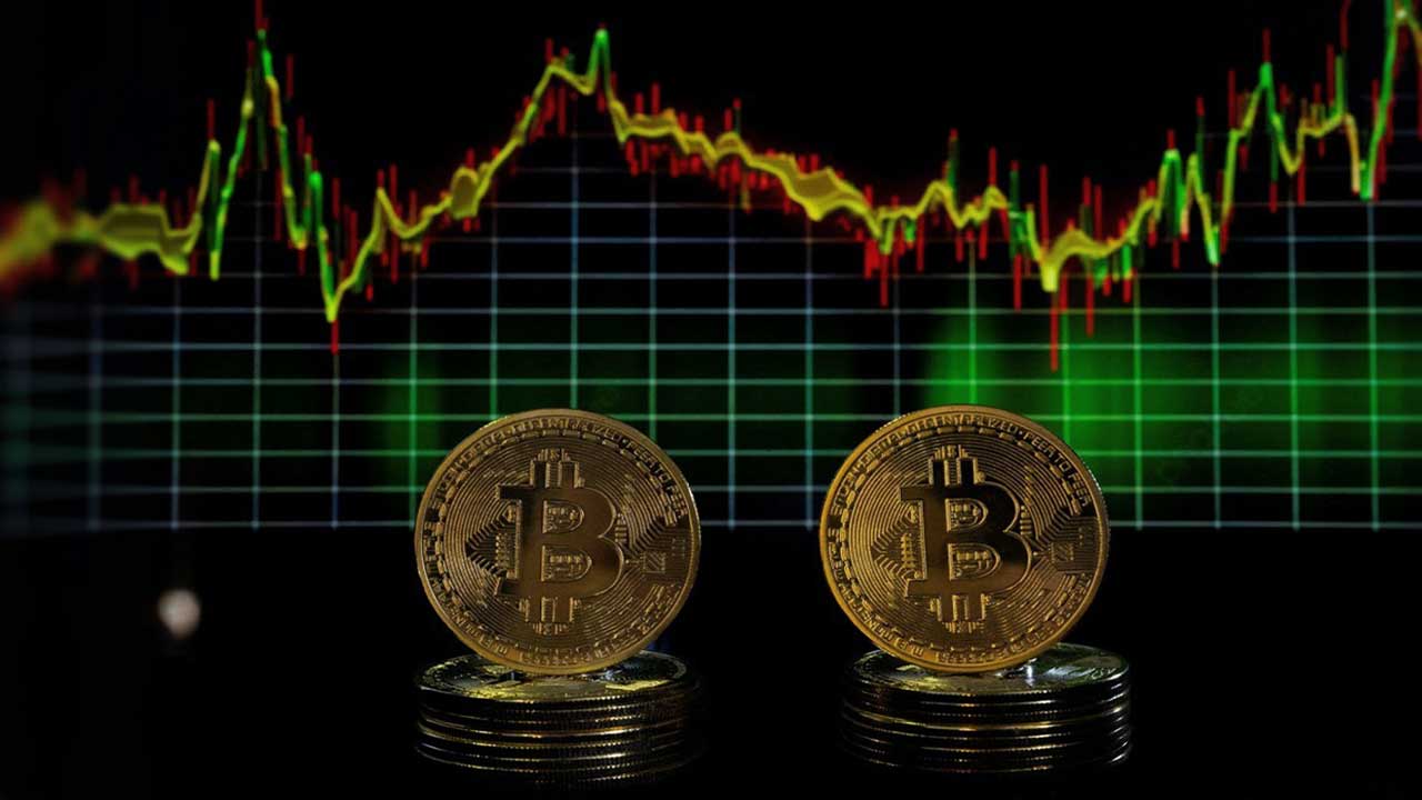 비트코인, 한 달 만에 사상 최고가 경신‥금리인하 기대감↑