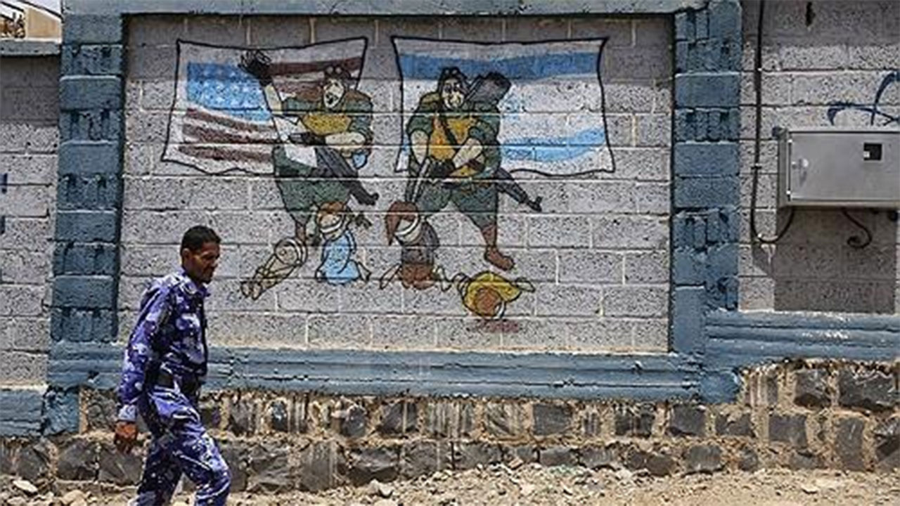 친이란 반군 후티, 이스라엘에 미사일‥이스라엘 요격 "피해 없어"