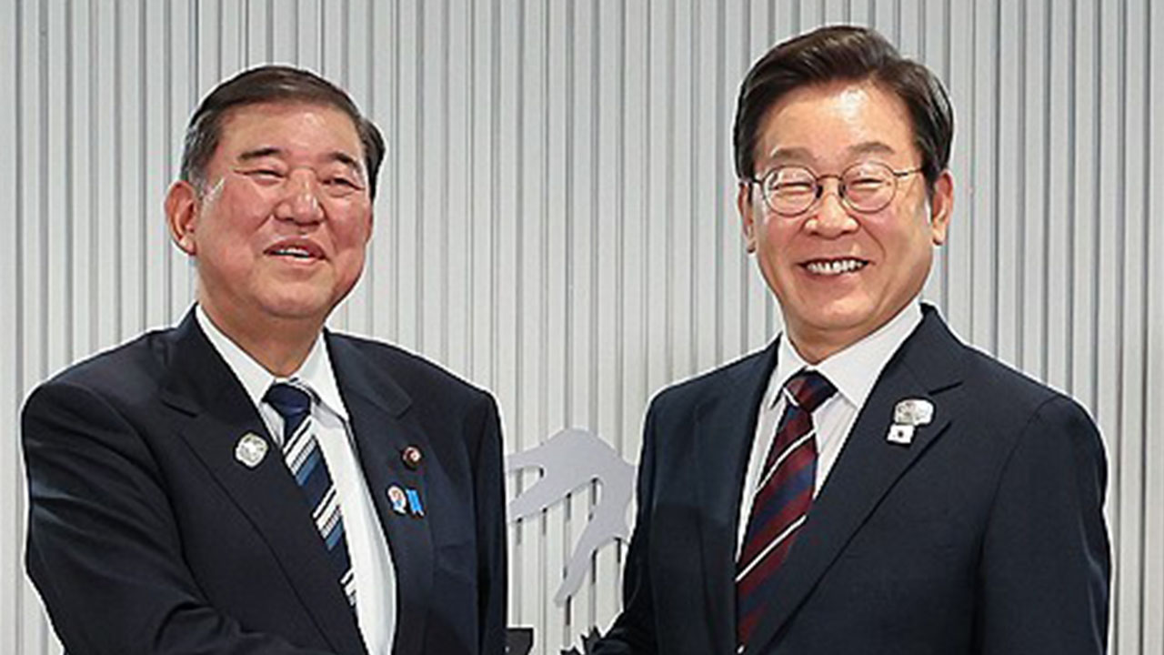 일본 정부, 이재명 대통령 방일에 "한일관계 안정적 발전 기대"