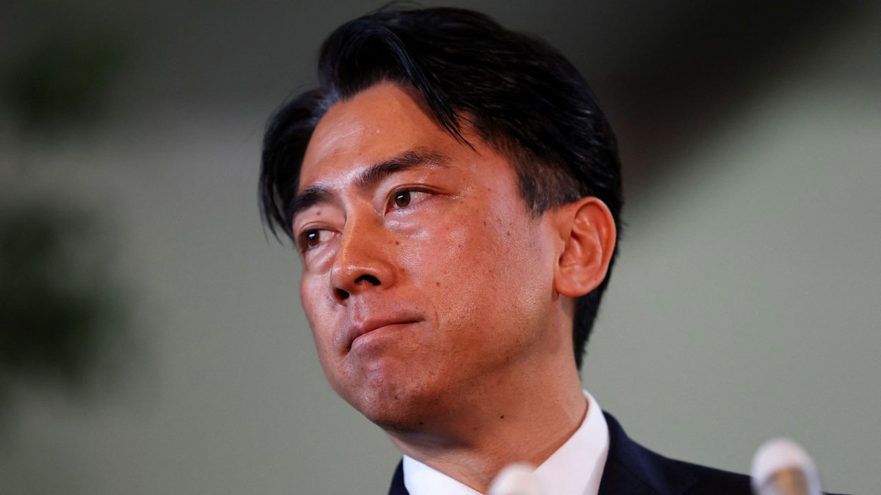 일본 유력 총리 후보들 잇따라 야스쿠니 신사 참배