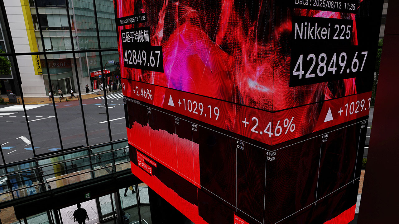 일본 닛케이지수 오늘도 사상 최고‥과열 분위기 지적도