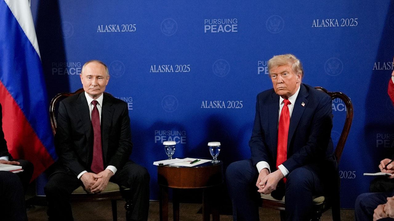 트럼프 "러시아와 중대한 진전 있어‥지켜봐 달라"