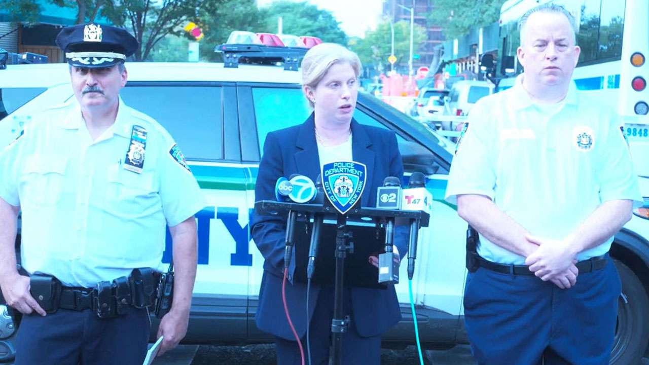 뉴욕 브루클린 술집서 새벽 총격전‥3명 사망·9명 부상