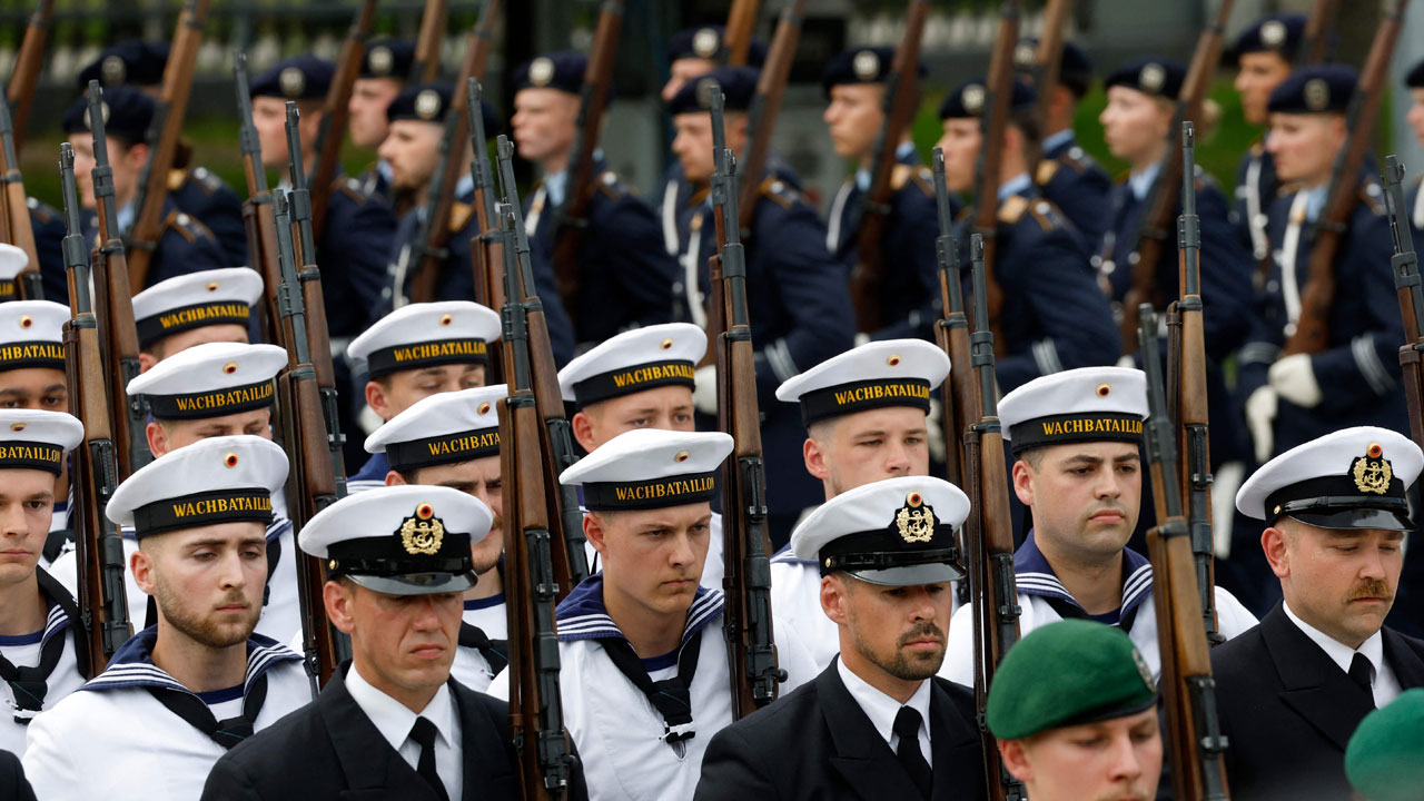 독일 외무 "우크라에 독일군 파병 어렵다"