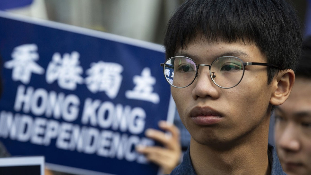 '현상수배' 홍콩 민주 활동가들, 영국·호주서 망명 승인‥홍콩·중국 반발