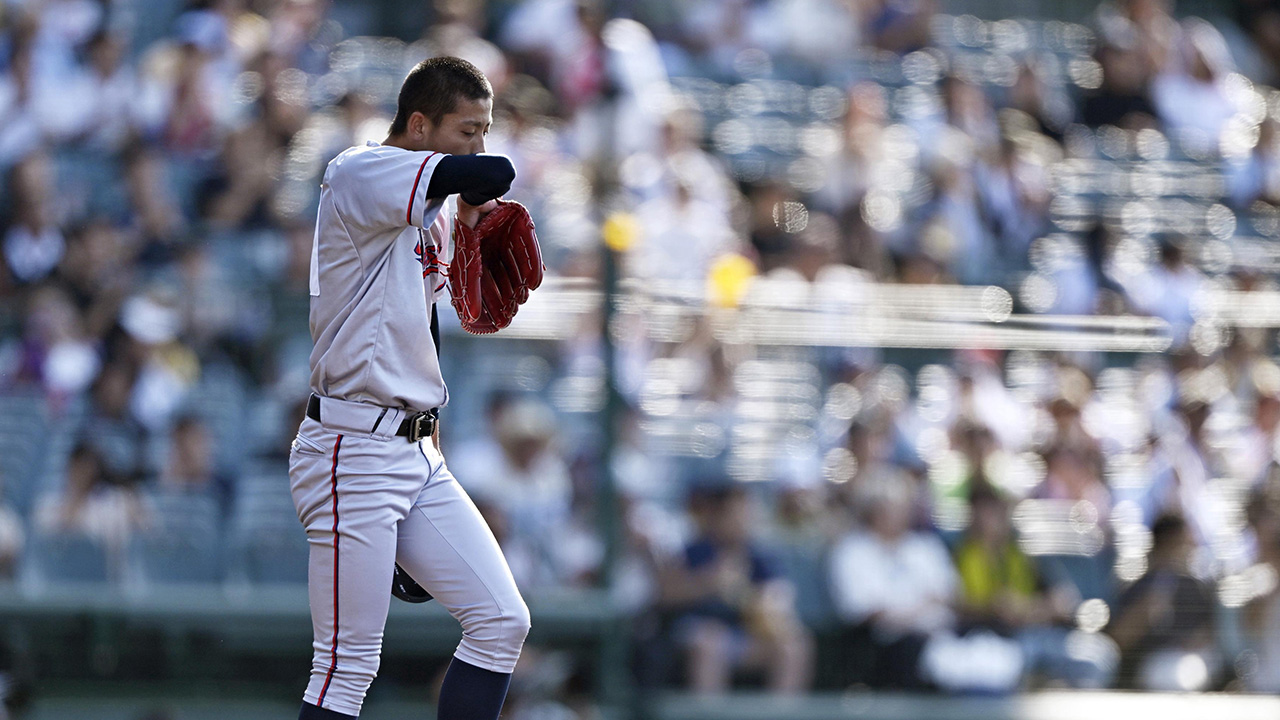 한국계 교토국제고, 일본 고시엔 야구 연속 우승 무산‥4강 진출 좌절