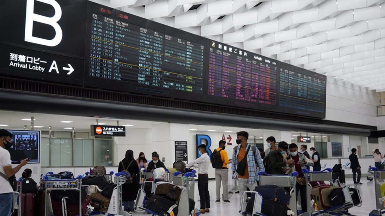 일본, 대만과 출입국 정보 공유 각서 체결‥"유사시 중국 공작원 입국 방지"