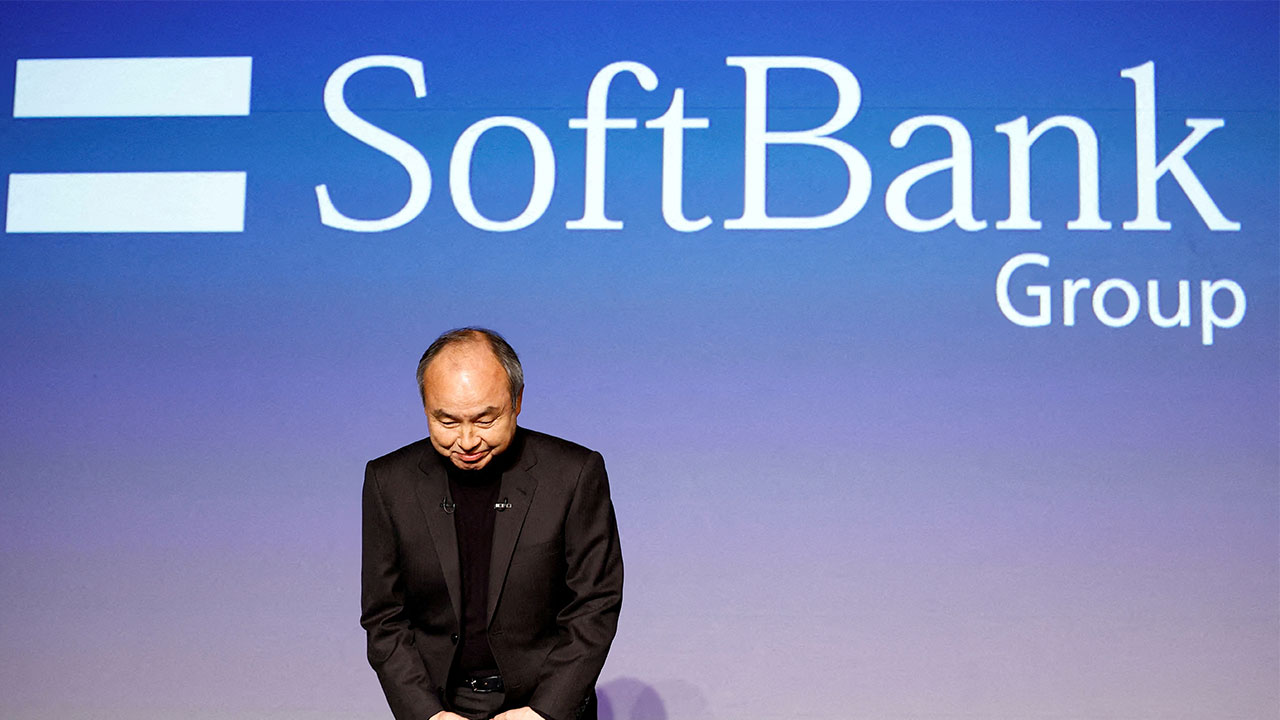 일본 소프트뱅크, 인텔에 2.8조원 출자‥트럼프 '반도체 재건' 화답