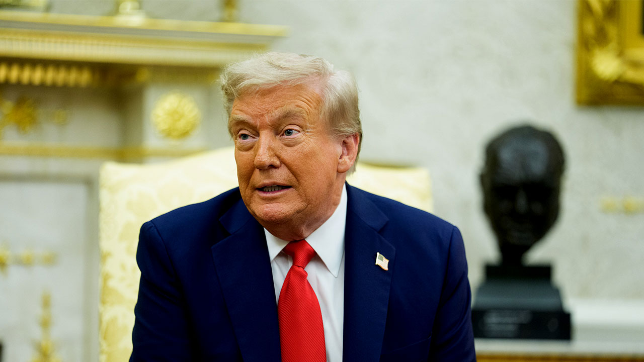 트럼프 "푸틴-젤렌스키 회담 조율 시작‥이어 나 포함 3자회담"