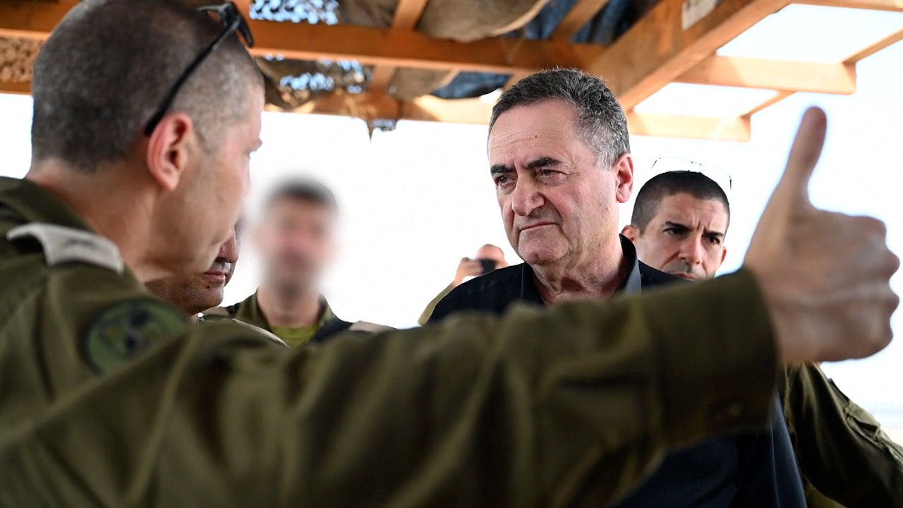 이스라엘 국방, '가자시티 장악' 군 계획 승인‥예비군 6만 동원