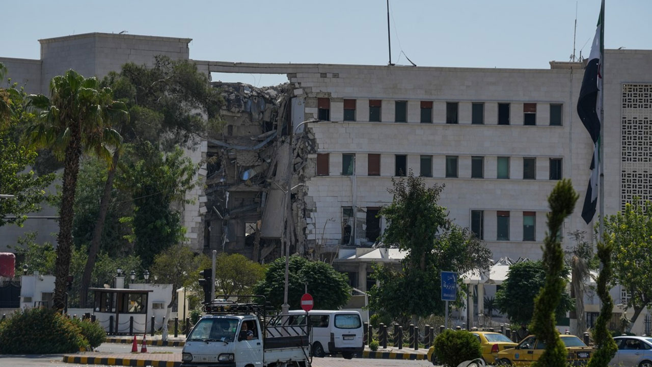이스라엘·시리아, 파리서 휴전협정 복원 등 논의