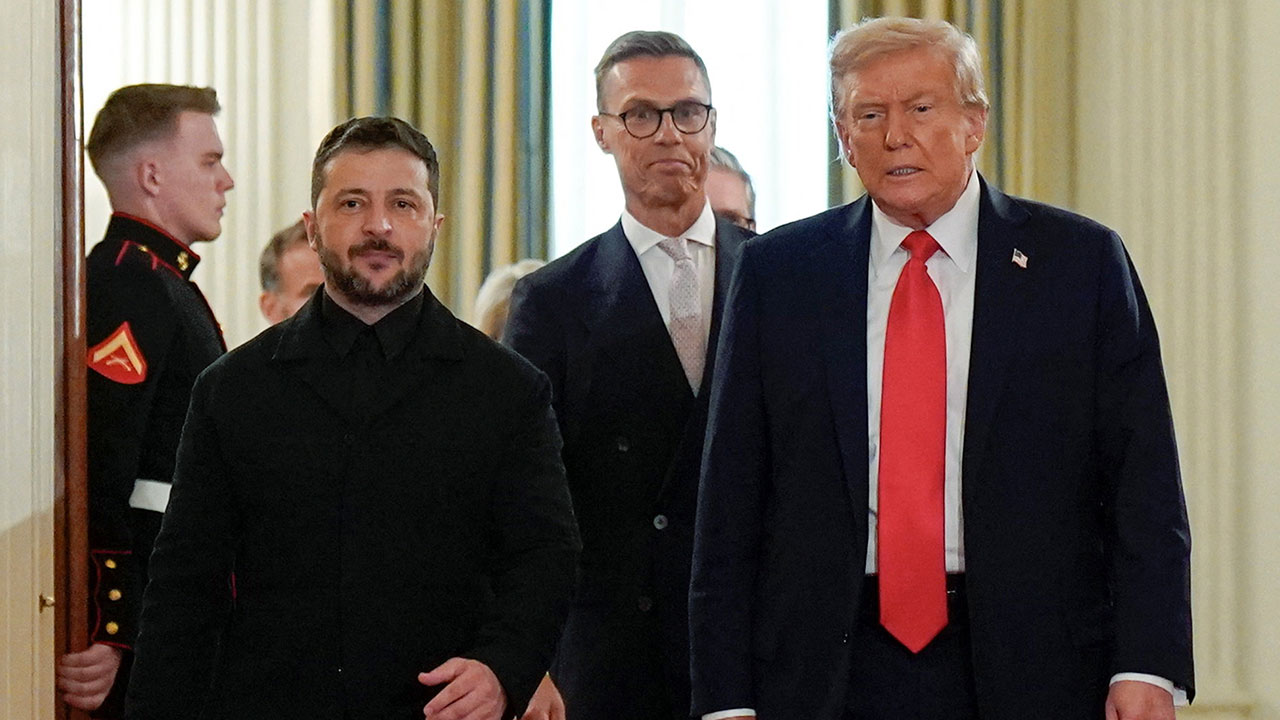 "미 비밀경호국, 러·우크라와 3자회담 준비 부다페스트서 착수"