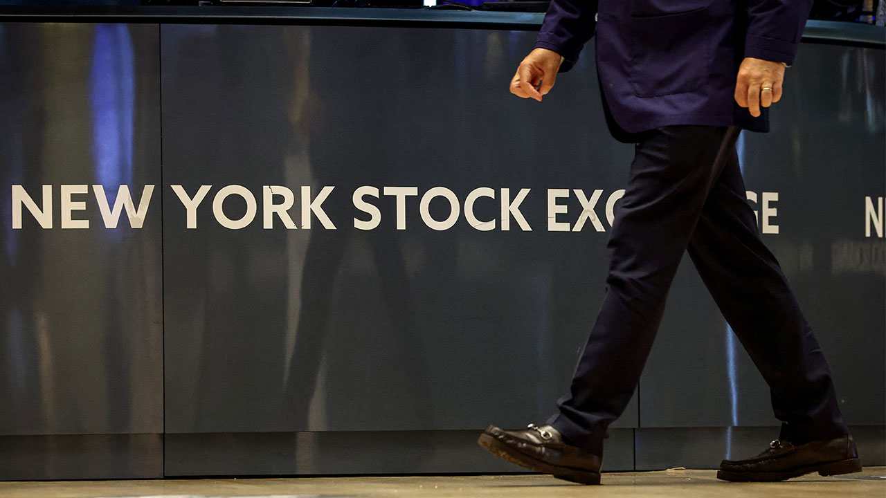 뉴욕증시, AI 거품론에 경계심 고조‥나스닥 1.46%↓ 마감