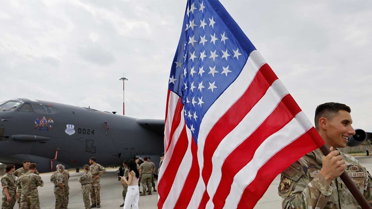 유럽, '우크라 안보' 위해 "루마니아 나토기지에 미국 F-35 배치 희망"