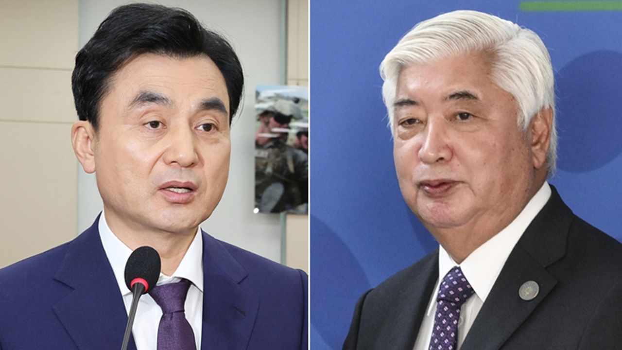 "일본 방위상 10년 만의 방한‥다음달 8일쯤으로 조율 중"