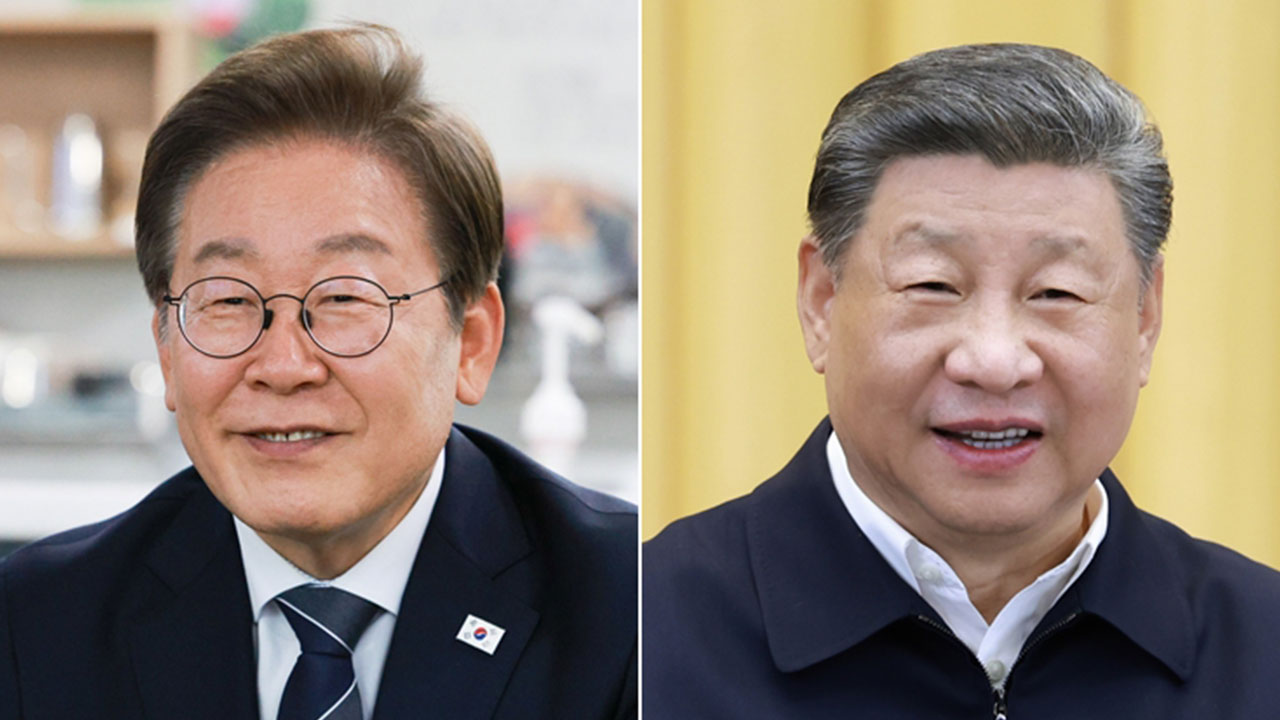 중국 "이 대통령 특사단 방중 환영‥한중 협력관계 발전 원해"