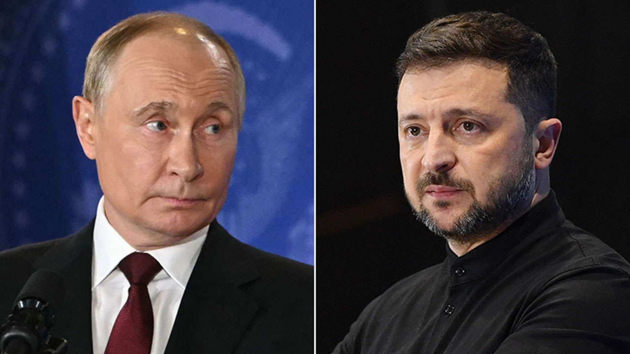 러·우 회담 개최 안갯속‥젤렌스키 "푸틴, 종전 협상 피하려 용쓰는 중"