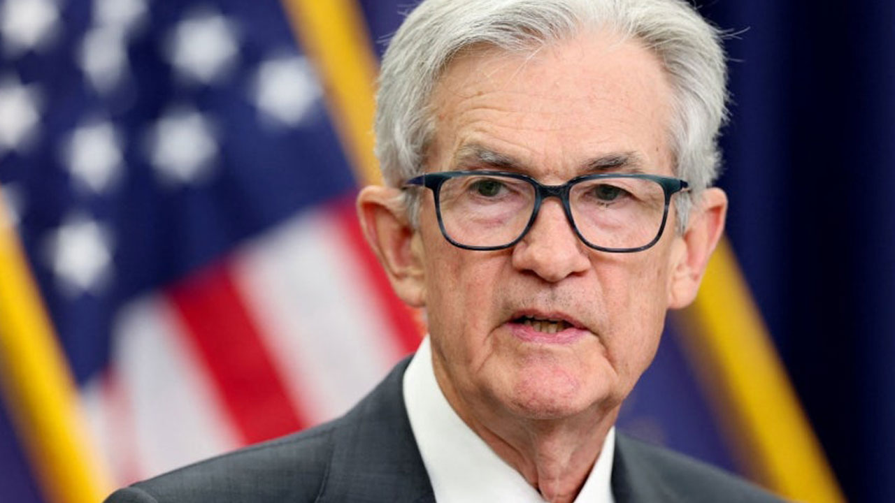 파월, 금리인하 시사‥뉴욕증시 급등