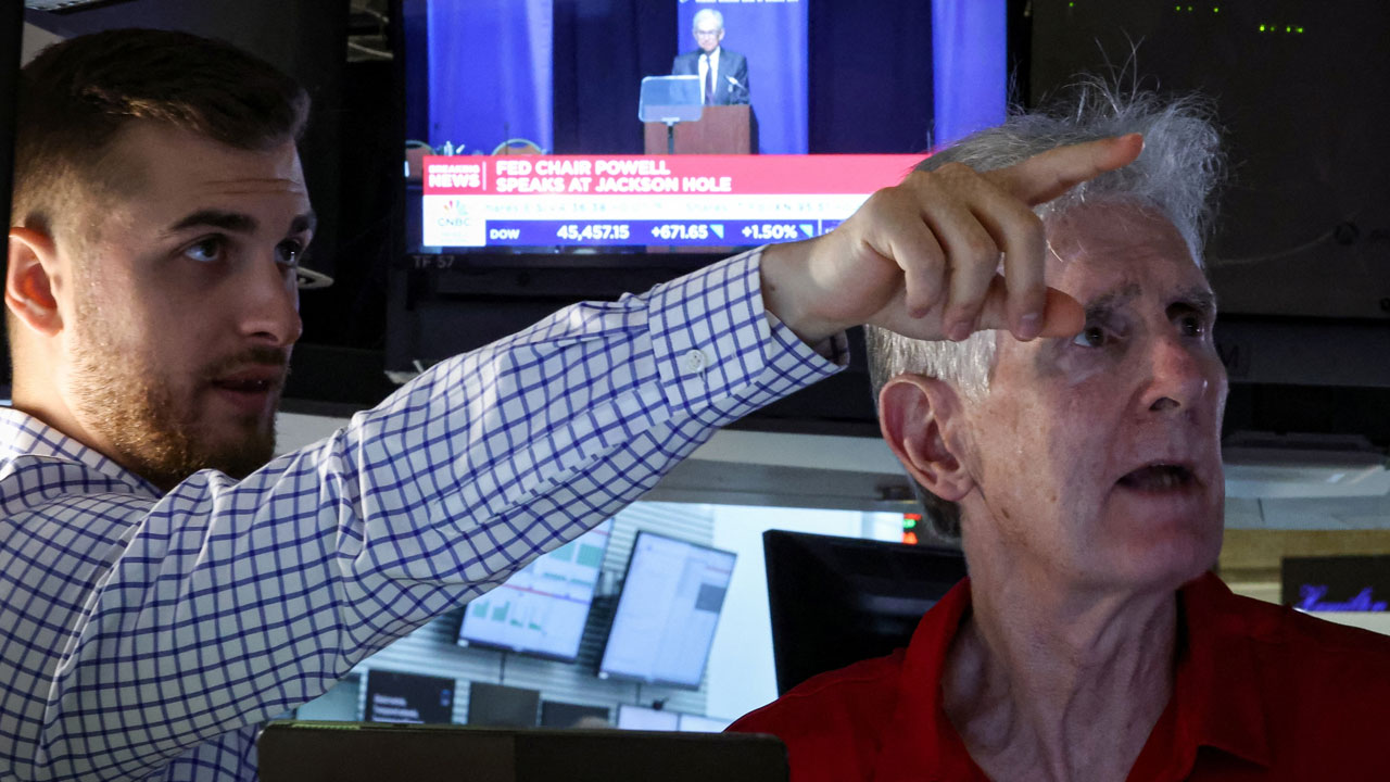 뉴욕증시, 금리인하 기대에 3대지수 1%대↑‥이더리움 14%↑