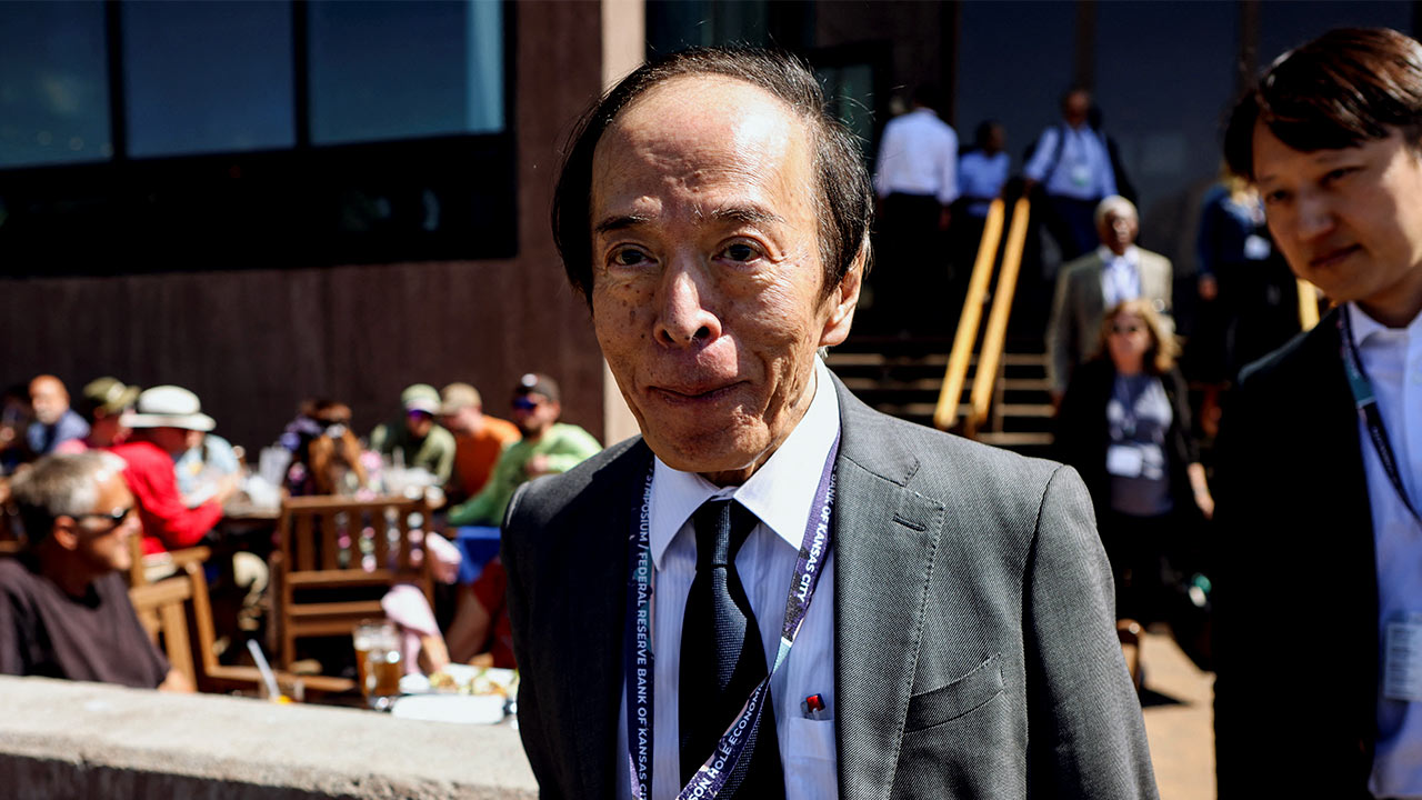 로이터 "일본은행 총재, 기준금리 인상 재개 가능성 시사"