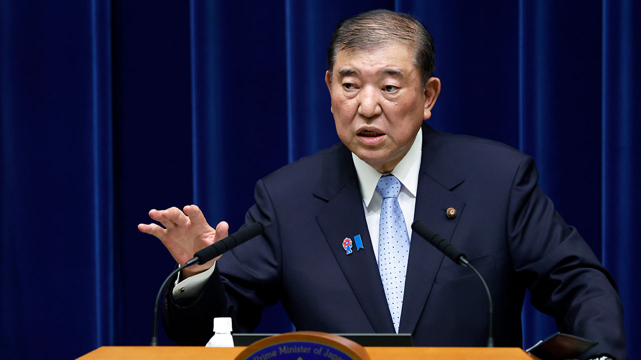 일본인 10명 중 6명, 이시바 총리 '전후 80년 메시지' 발표 찬성